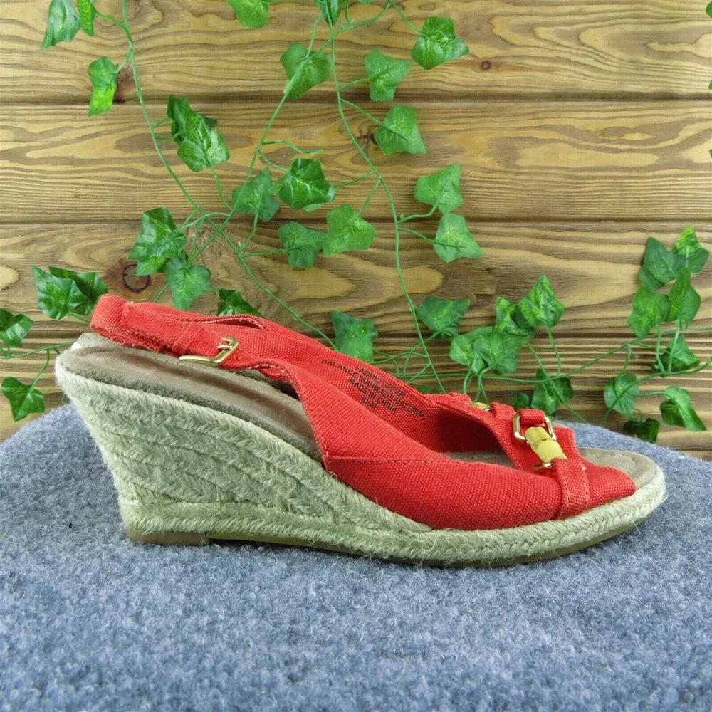 Coldwater Creek welcome shoe